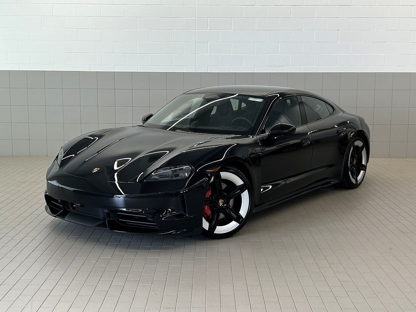 2026 Porsche Taycan 4S