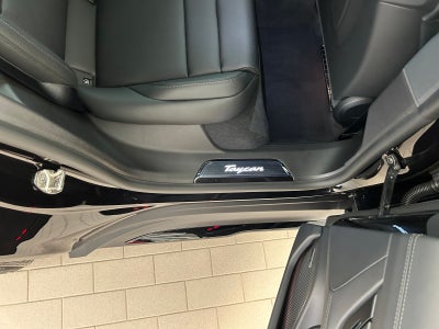 2026 Porsche Taycan 4S