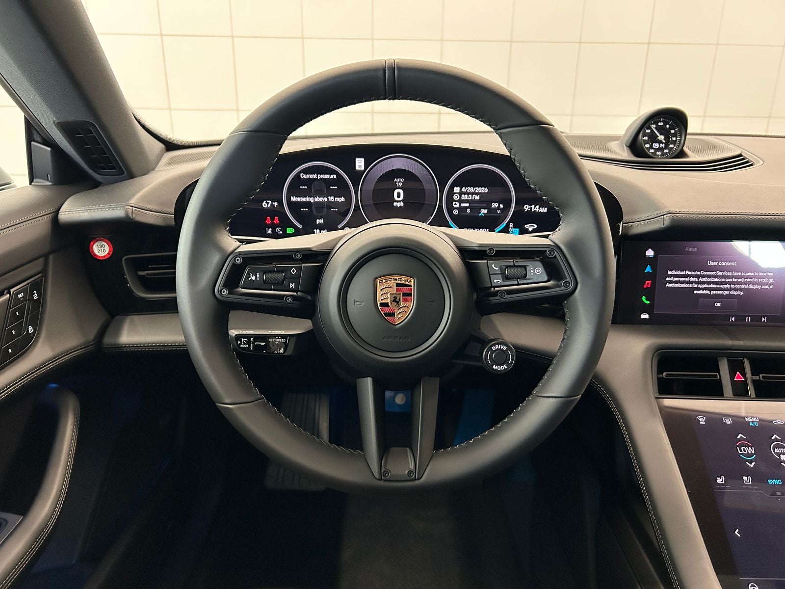 2026 Porsche Taycan 4S