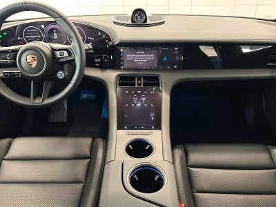 2026 Porsche Taycan 4S