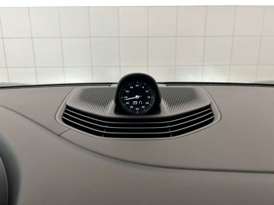 2026 Porsche Taycan 4S