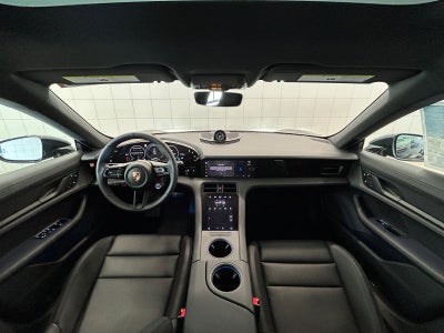 2026 Porsche Taycan 4S