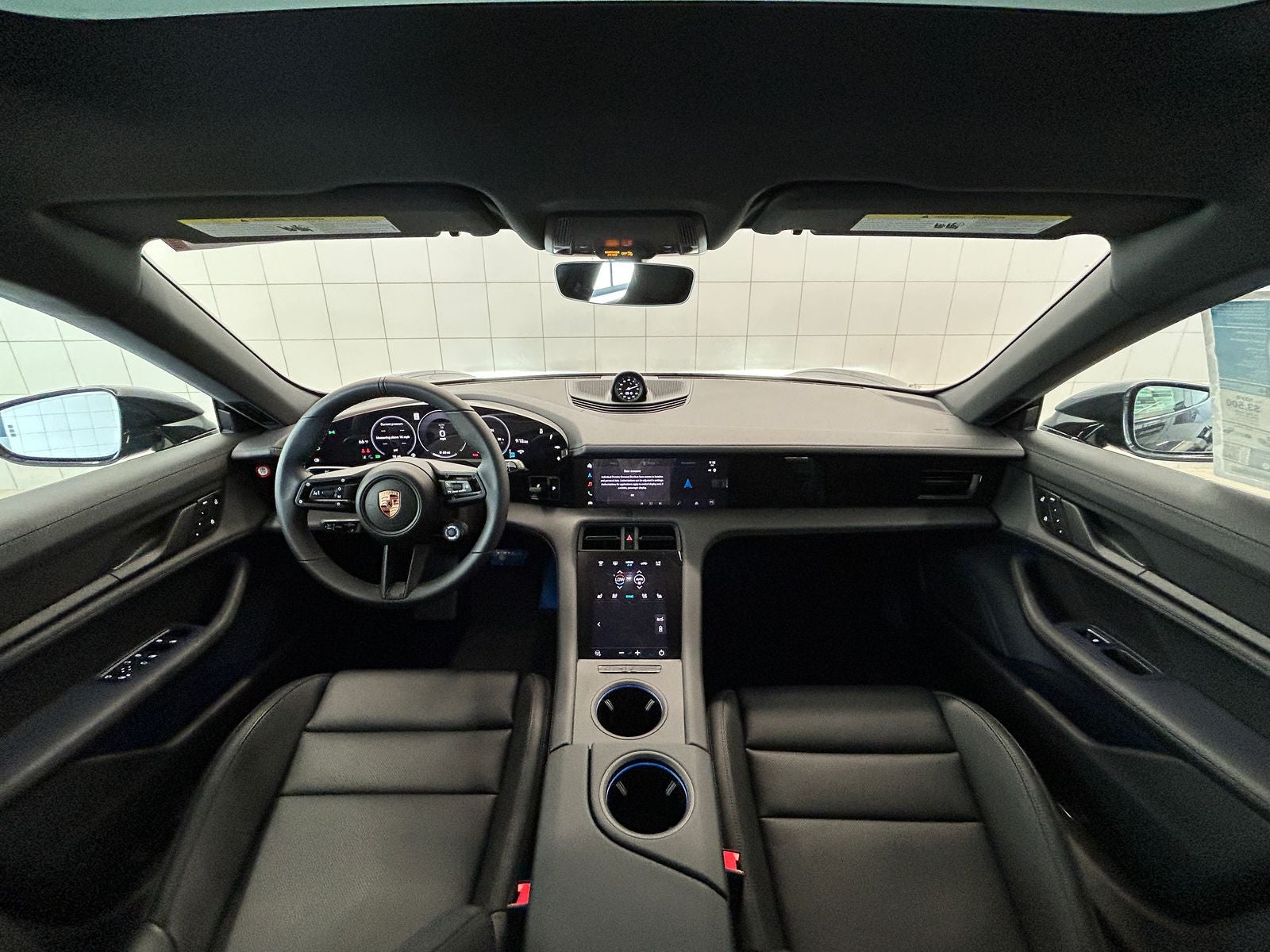 2026 Porsche Taycan 4S