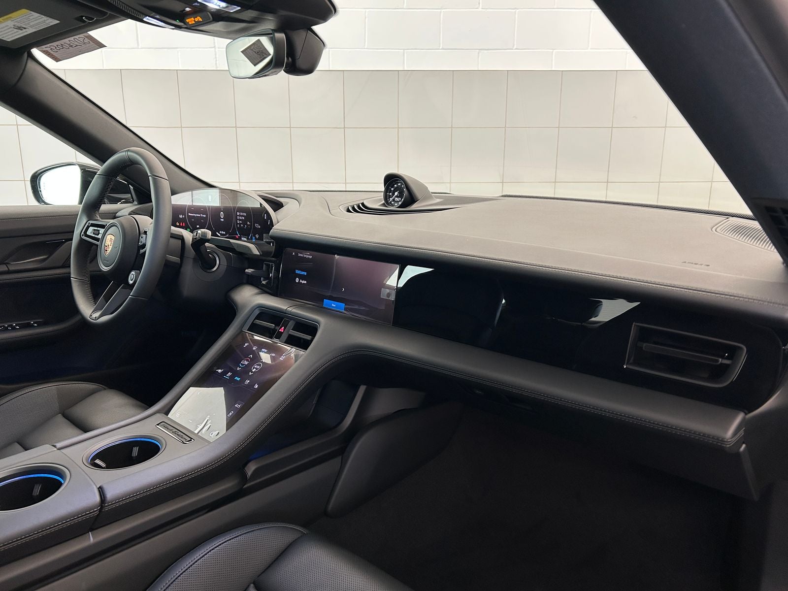 2026 Porsche Taycan 4S
