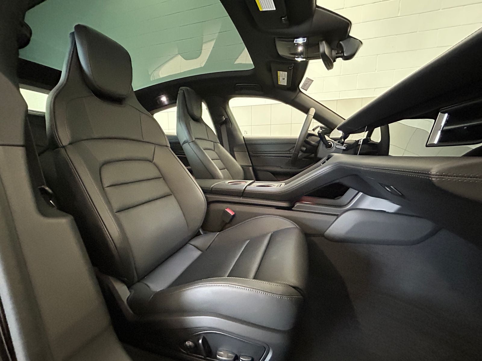 2026 Porsche Taycan 4S