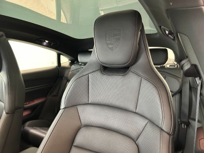 2026 Porsche Taycan 4S