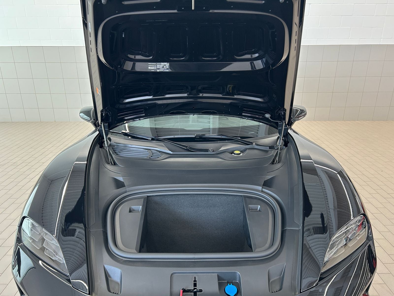2026 Porsche Taycan 4S