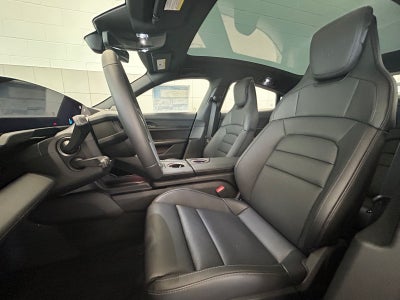 2026 Porsche Taycan 4S
