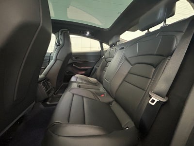 2026 Porsche Taycan 4S