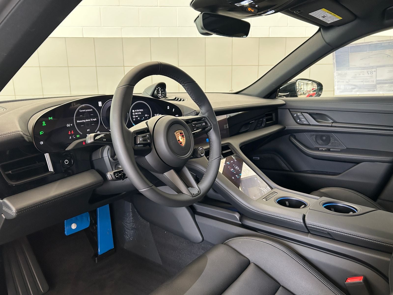 2026 Porsche Taycan 4S
