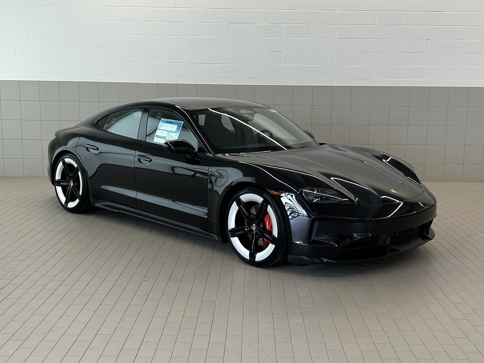 2026 Porsche Taycan 4S