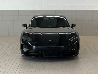 2026 Porsche Taycan 4S