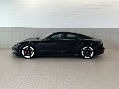 2026 Porsche Taycan 4S