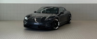 2025 Porsche Taycan 4S