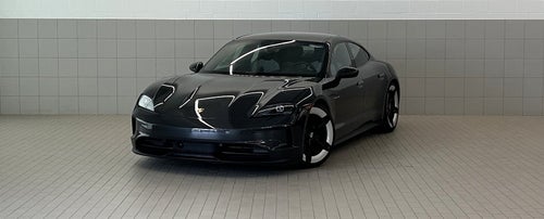 2025 Porsche Taycan 4S