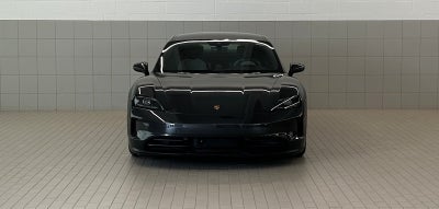 2025 Porsche Taycan 4S