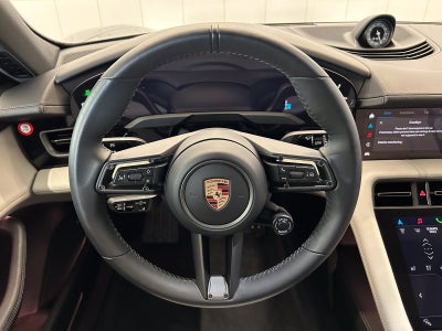 2025 Porsche Taycan 4S