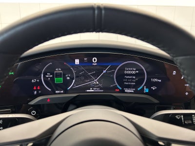 2025 Porsche Taycan 4S