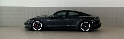 2025 Porsche Taycan 4S
