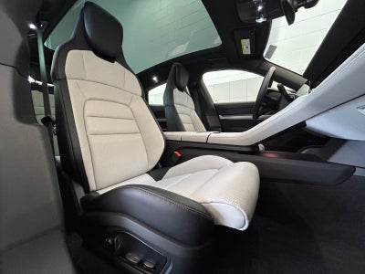 2025 Porsche Taycan 4S