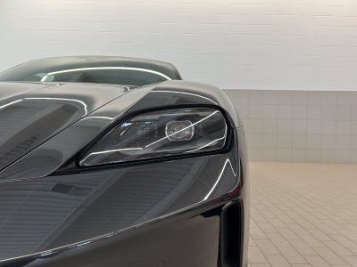 2025 Porsche Taycan 4S