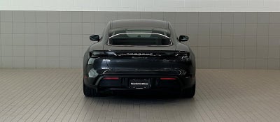 2025 Porsche Taycan 4S