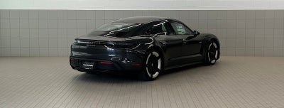 2025 Porsche Taycan 4S