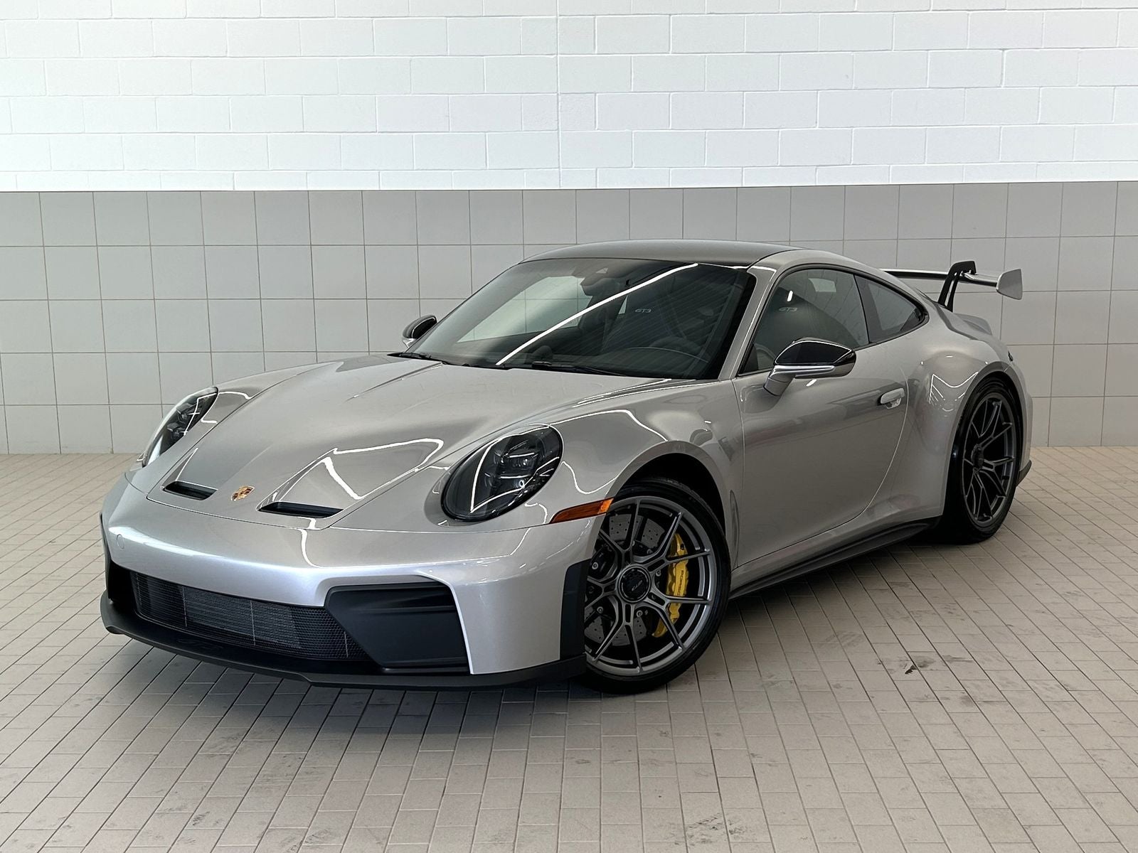 2025 Porsche 911 GT3