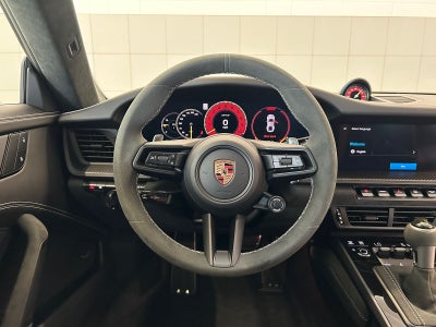 2025 Porsche 911 GT3