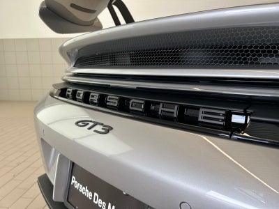 2025 Porsche 911 GT3