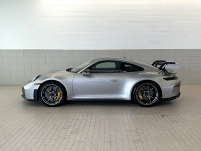 2025 Porsche 911 GT3