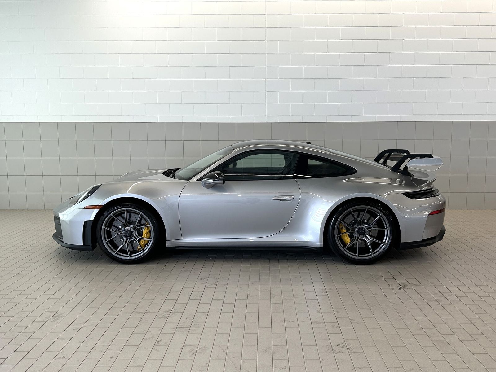 2025 Porsche 911 GT3