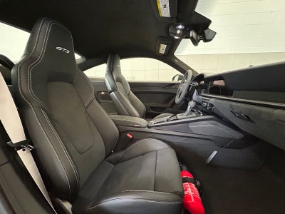 2025 Porsche 911 GT3