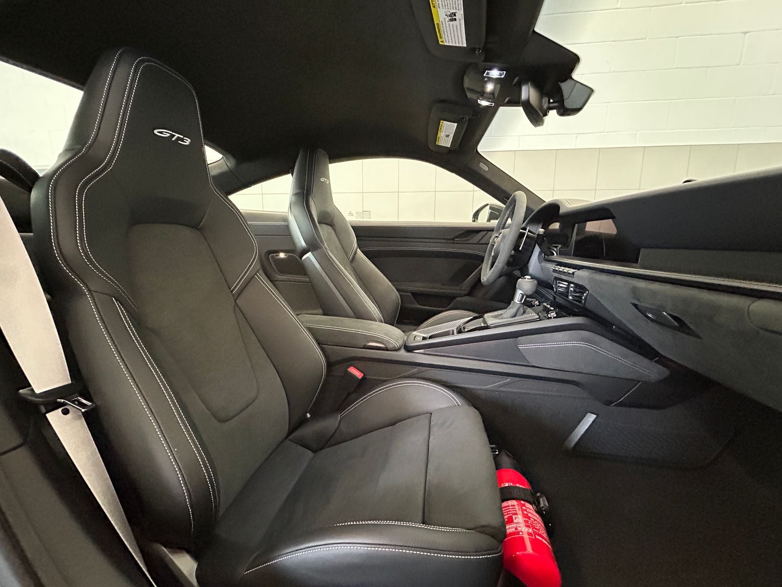 2025 Porsche 911 GT3