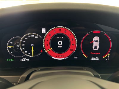 2025 Porsche 911 GT3