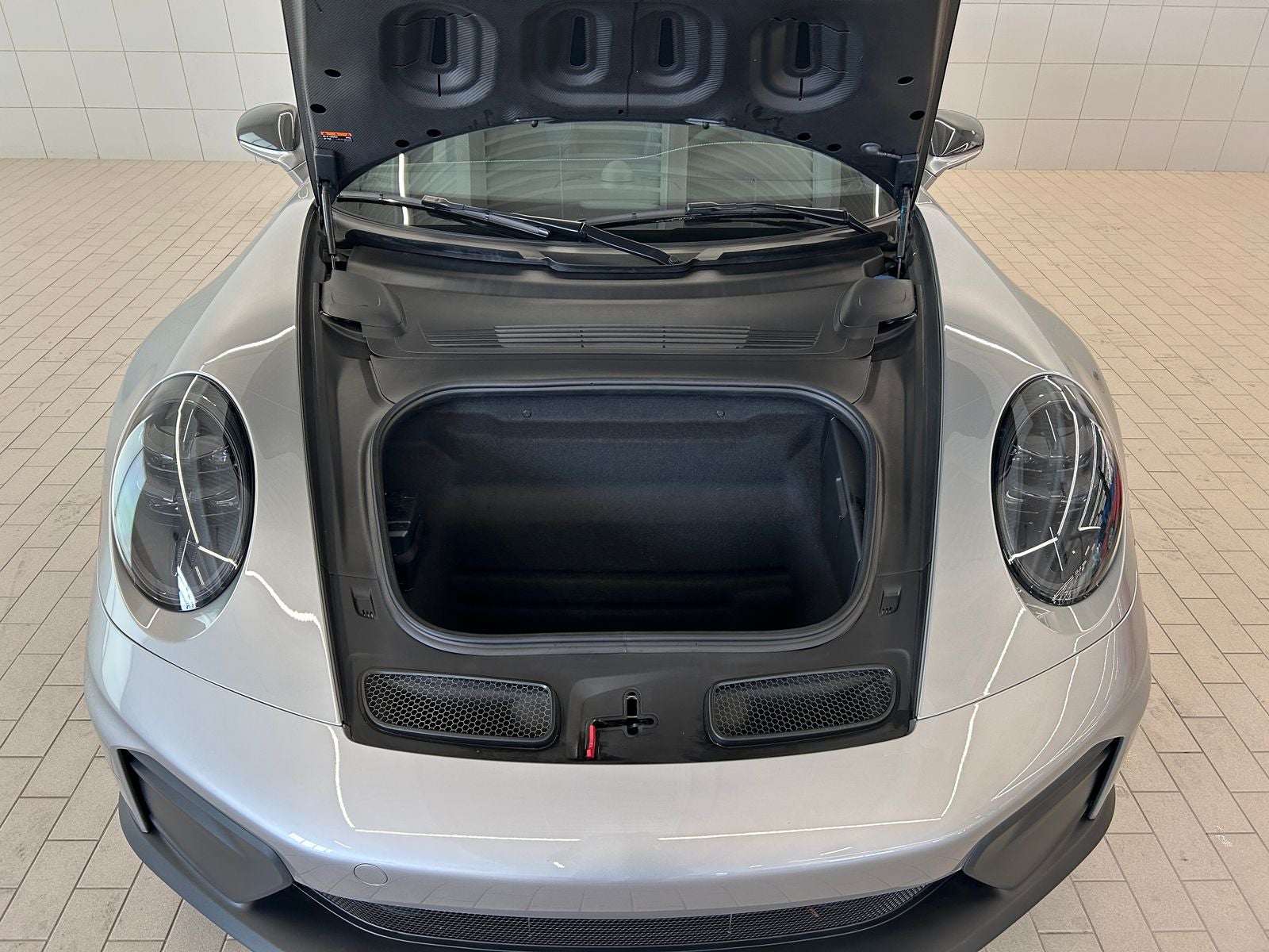 2025 Porsche 911 GT3