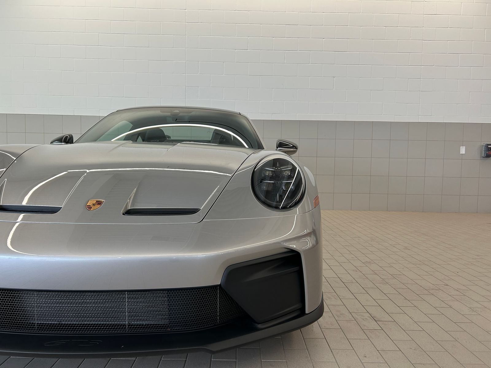 2025 Porsche 911 GT3