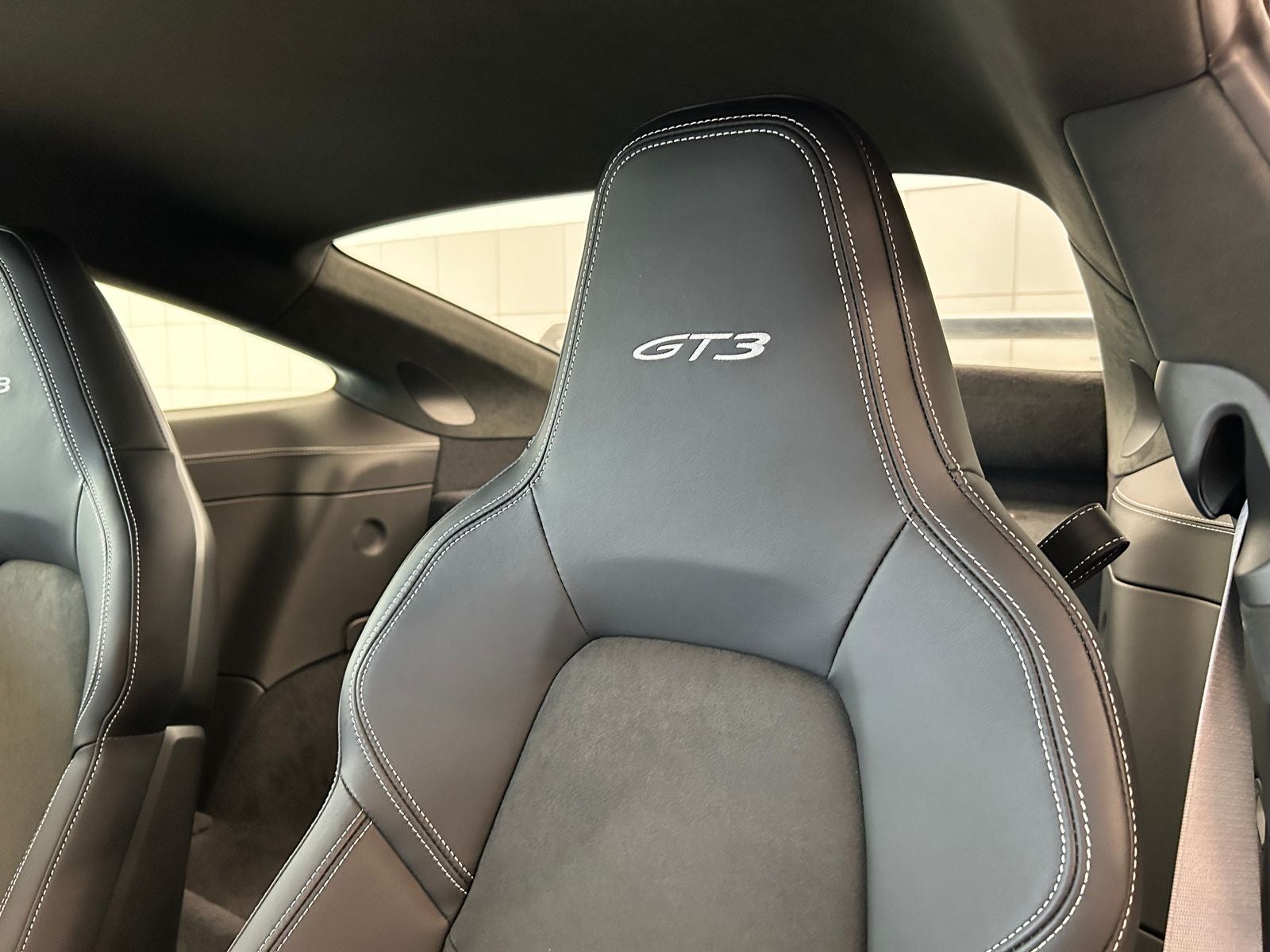 2025 Porsche 911 GT3