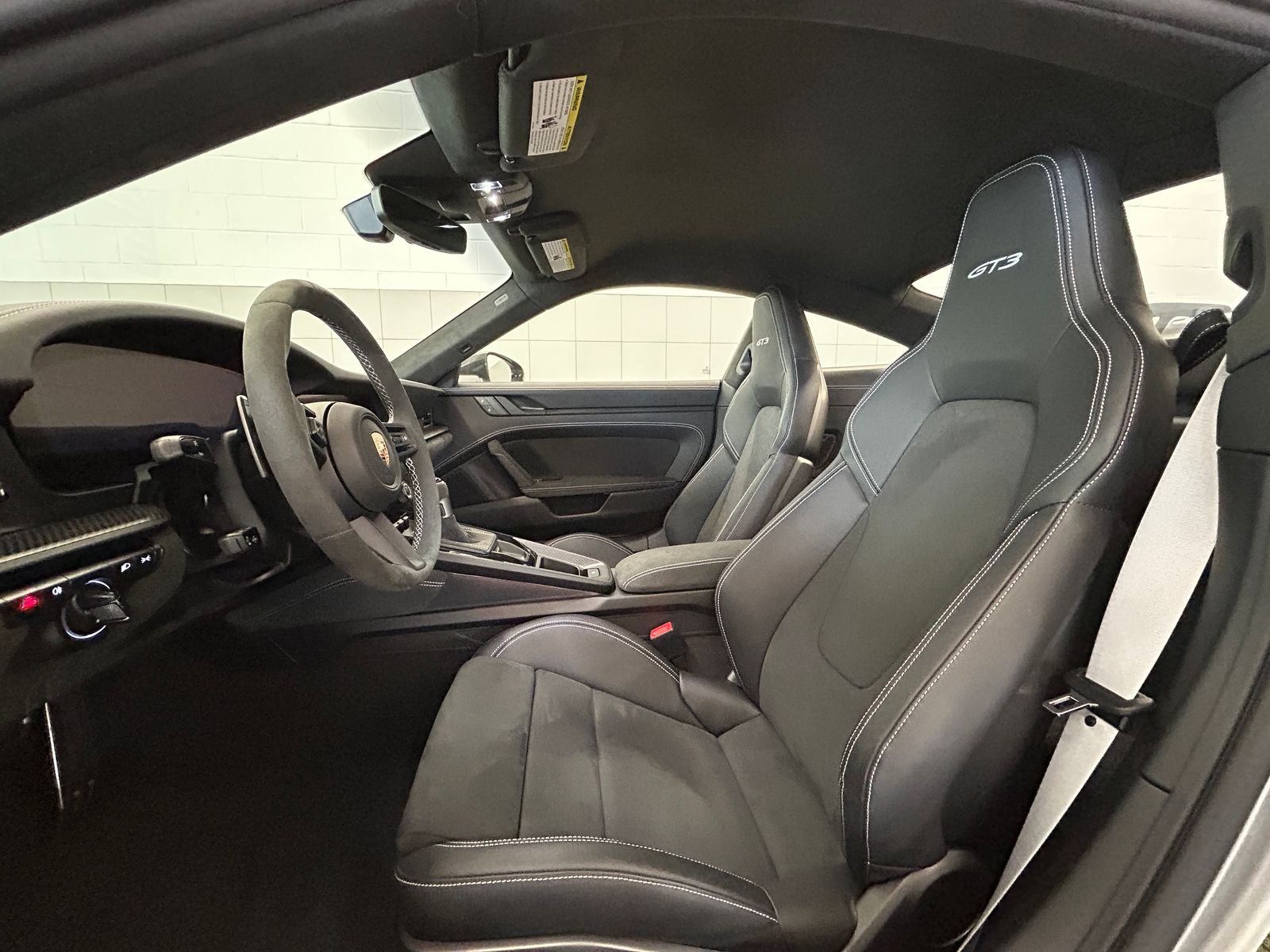 2025 Porsche 911 GT3