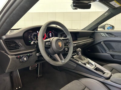 2025 Porsche 911 GT3