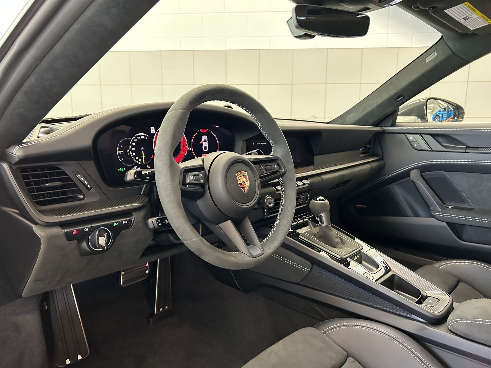 2025 Porsche 911 GT3
