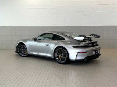 2025 Porsche 911 GT3