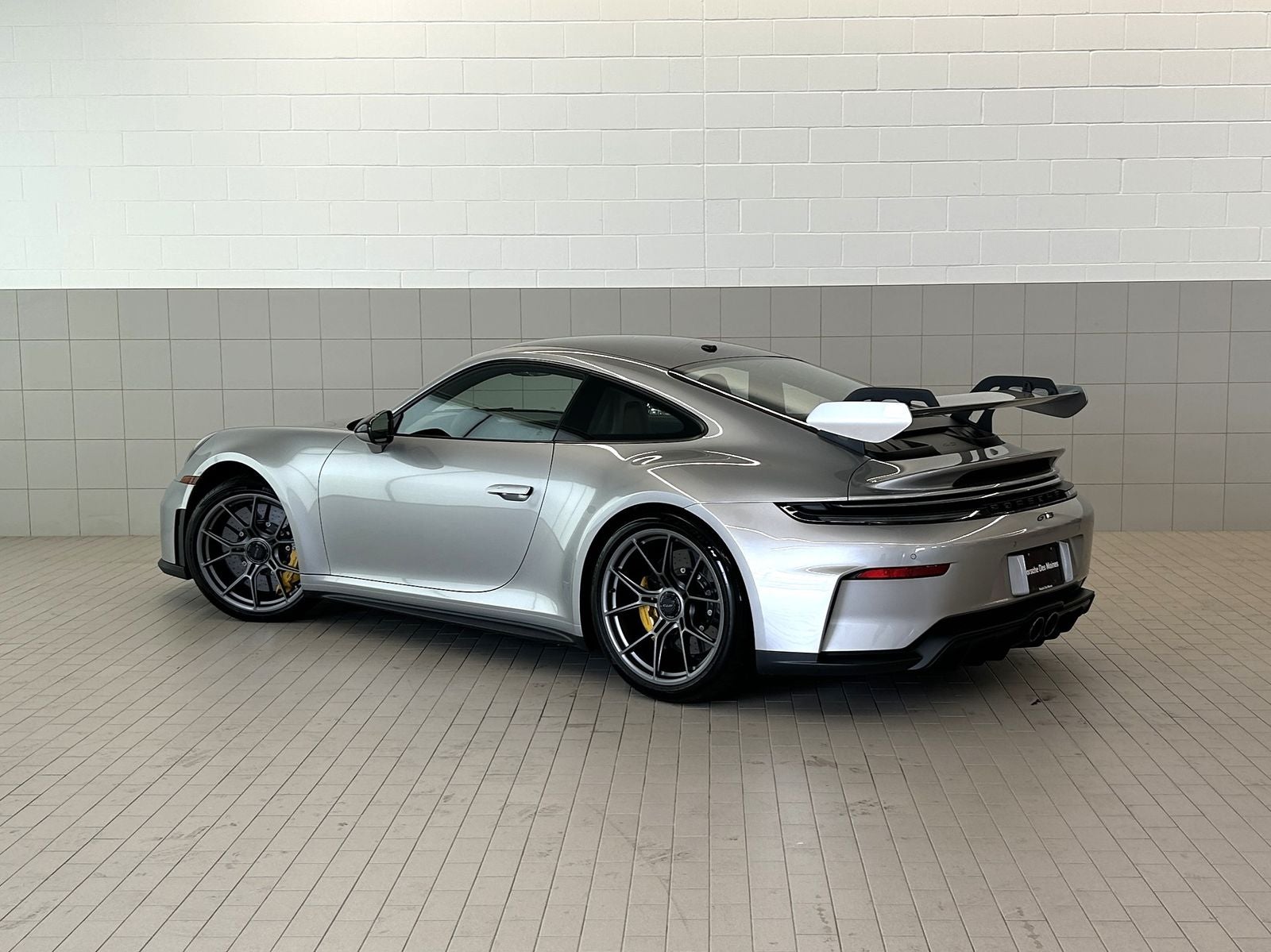 2025 Porsche 911 GT3