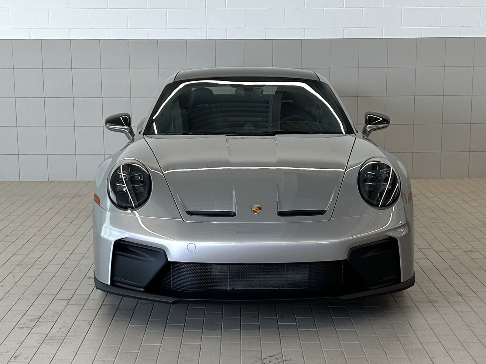 2025 Porsche 911 GT3