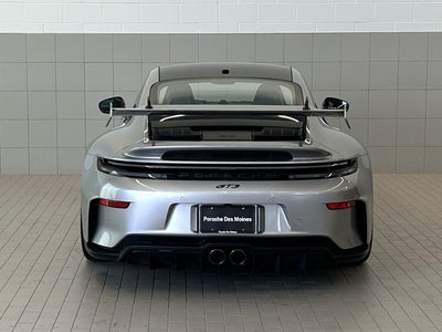2025 Porsche 911 GT3
