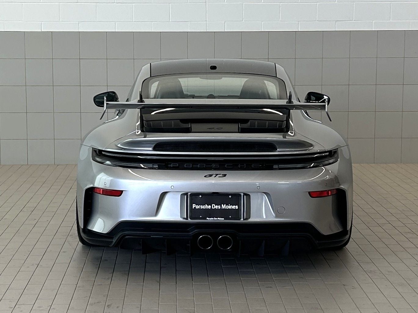 2025 Porsche 911 GT3
