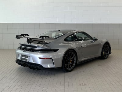 2025 Porsche 911 GT3