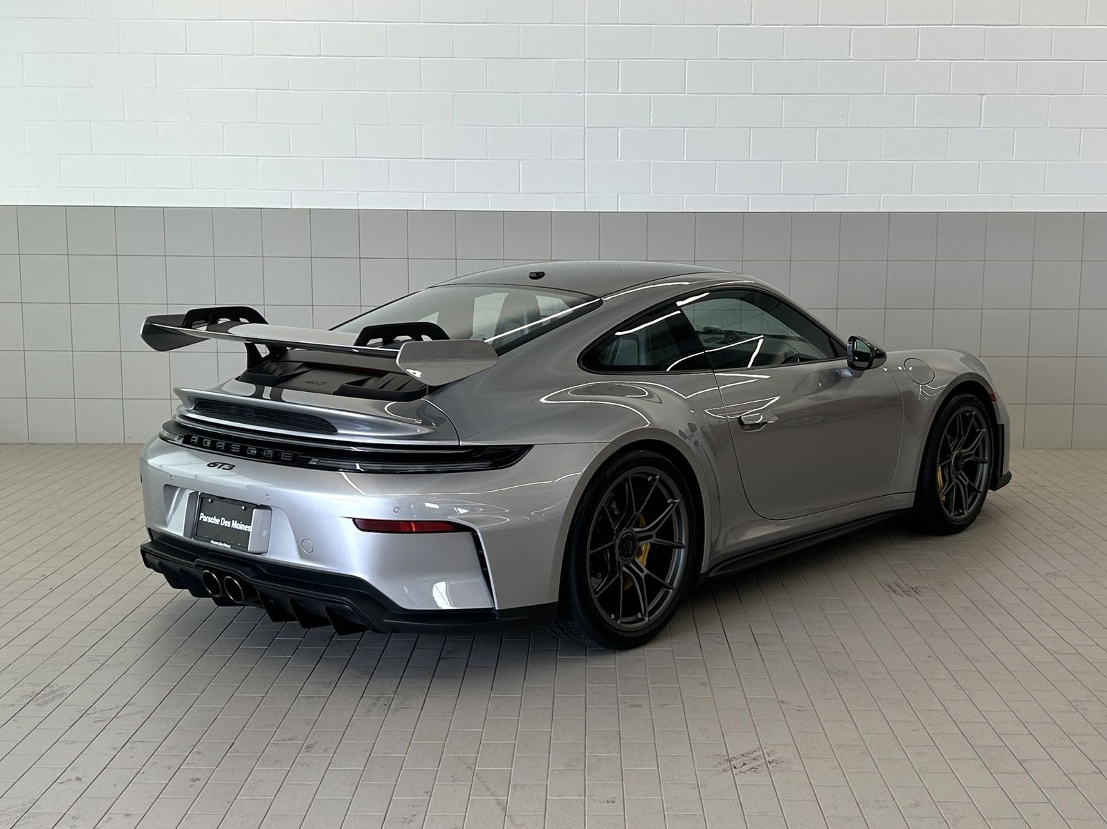 2025 Porsche 911 GT3