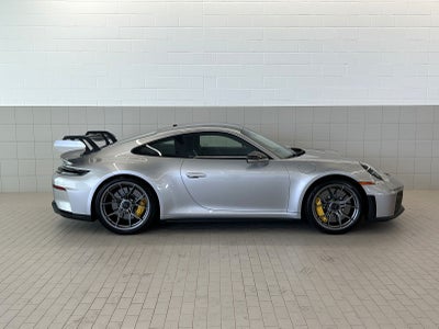 2025 Porsche 911 GT3