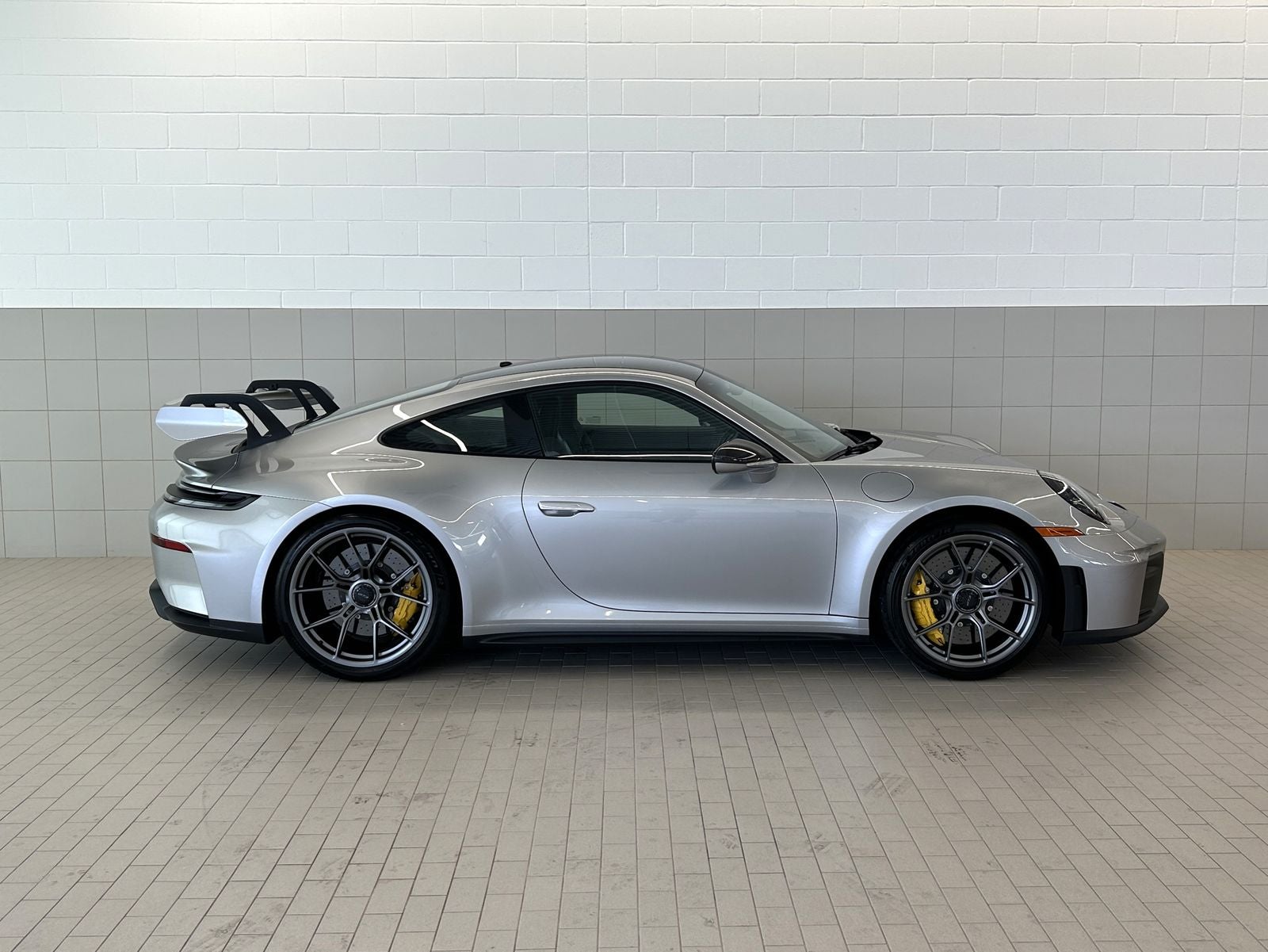 2025 Porsche 911 GT3